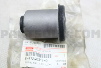 8972403140 BUSHING; LWR LI
