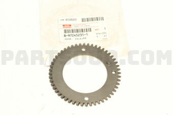 8972452311 GEAR; IDLE, RR