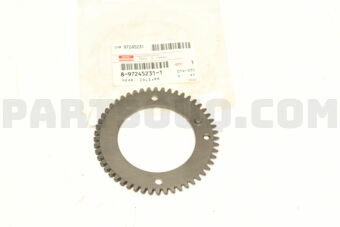 8972452311 GEAR; IDLE, RR