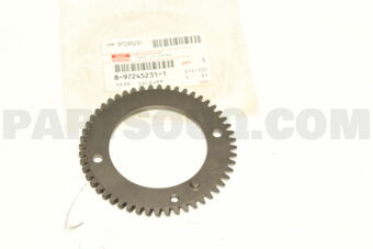 8972452311 GEAR; IDLE, RR