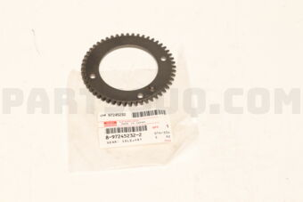 8972452322 GEAR; IDLE, FRT