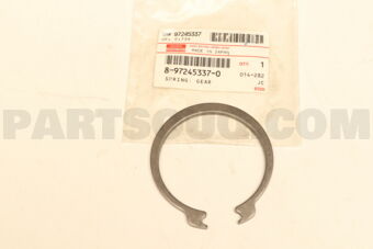 8972453370 SPRING; GEAR