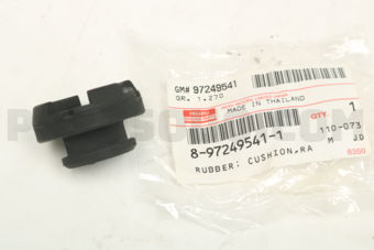 8972495411 RUBBER; CUSHION