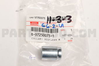 8972500731 COLLAR; DIST