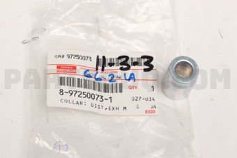 8972500731 COLLAR; DIST