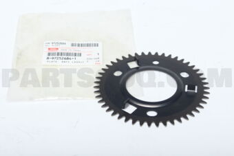 8972526841 PLATE; ANTI LAS