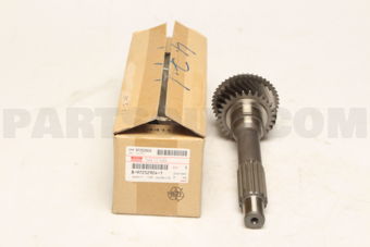 8972529241 SHAFT; TOP G