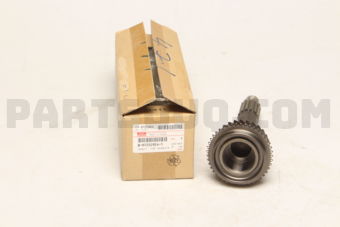 8972529241 SHAFT; TOP G