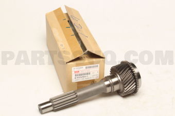 8972529241 SHAFT; TOP G