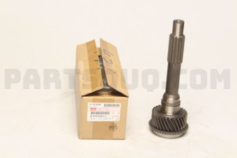 8972529241 SHAFT; TOP G