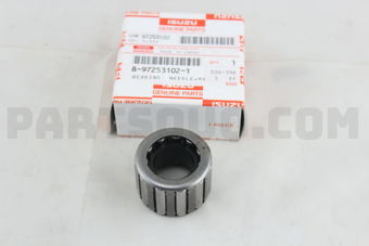 8972531021 BEARING; NEE