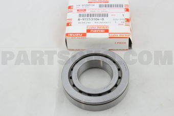 8972531040 BEARING; MAINSH
