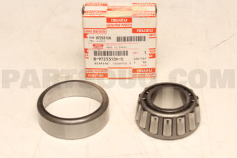 8972531060 Bearing; Counte
