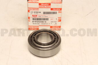 8972531060 Bearing; Counte