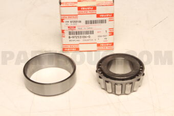 8972531060 Bearing; Counte