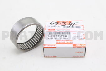 8972531090 BEARING; NEEDLE