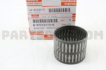 8972531130 BEARING; NEEDLE