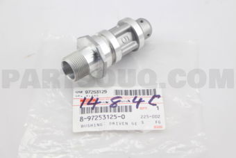 8972531250 BUSHING; DRI
