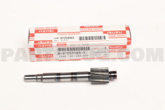8972535631 GEAR; DRIVEN,SP