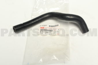 8972560471 HOSE; OIL COOLE