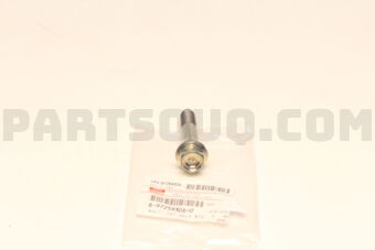 8972593060 BOLT; FRT AXLE