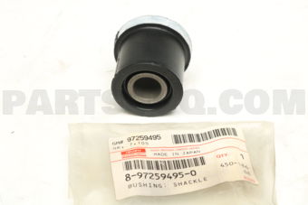 8972594950 BUSHING; SHACKL