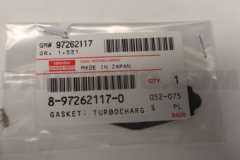 8972621170 GASKET; TURBOCH