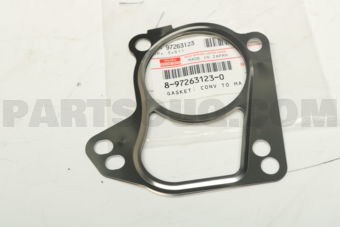 8972631230 GASKET; CONV