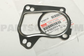 8972631230 GASKET; CONV
