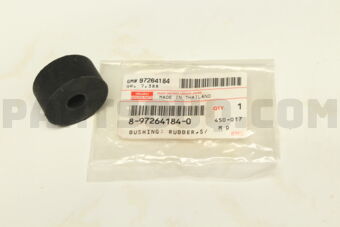 8972641840 BUSHING; RUBBER