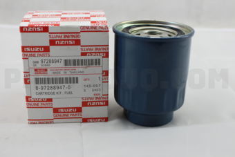 8972889470 CARTRIDGE KIT;