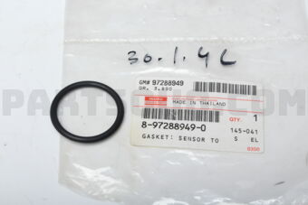 8972889490 GASKET; SENSOR