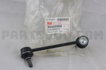 8972898200 ROD LINK ASM; S