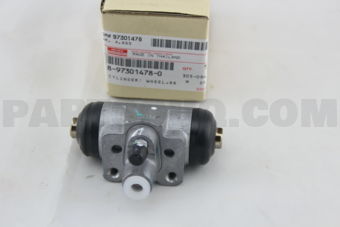 8973014780 CYLINDER; WHEEL