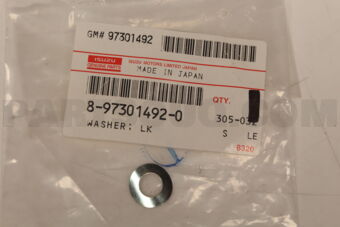 8973014920 WASHER; LK