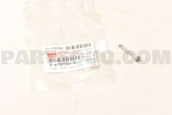 8973015090 PIN; SHOE HOLD