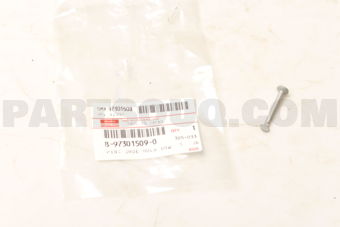 8973015090 PIN; SHOE HOLD