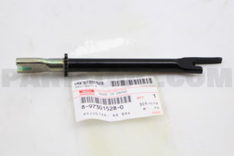 8973015280 ADJUSTER; RR BR