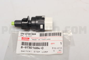 8973016840 SWITCH;STOP LA