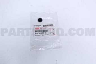 8973020350 STOPPER; BRK PE