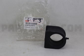 8973049080 RUBBER; MTG,PIN