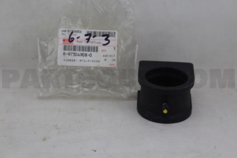 8973049080 RUBBER; MTG,PIN
