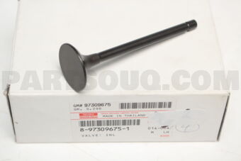 8973096751 VALVE; INL