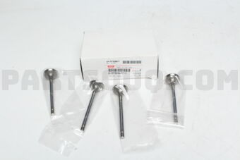 8973096771 Isuzu VALVE; EXH