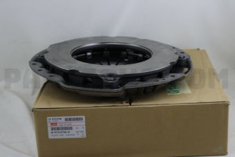 8973107960 PLATE ASM; P