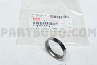 8973113780 SEAT; VLV INSER