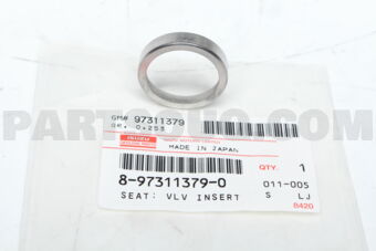 8973113790 SEAT; VLV INSER