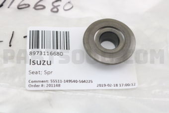 8973116680 Seat; Spr