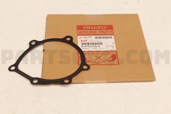 8973121560 GASKET; PUMP TO