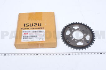 8973123311 Sprocket; Idle